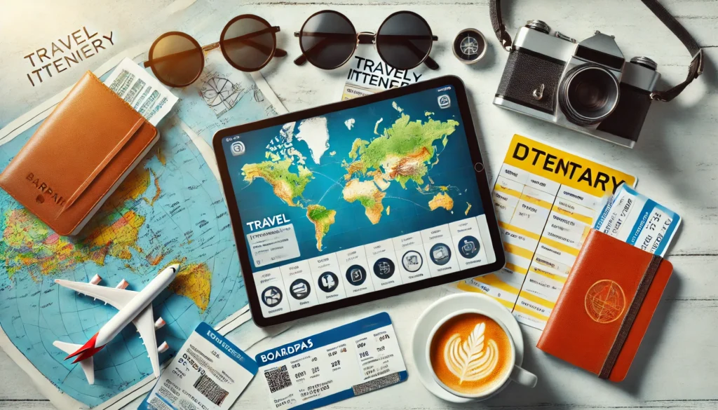 5 Essential Templates Every Traveler Needs for a Hassle-Free Journey